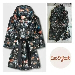 Cat & Jack, Boys' Space Robe, 3KIDR-BA